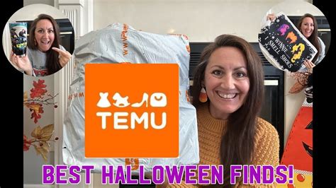 temu halloween|temu halloween clearance.